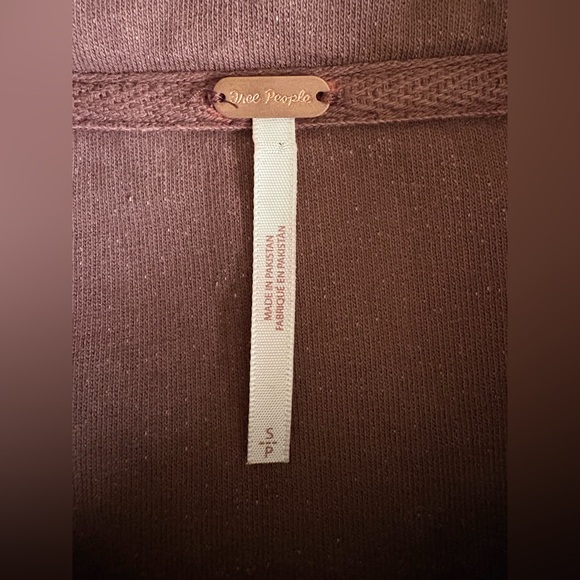 Free People Rudy Jacket Small - Picture 3 of 9